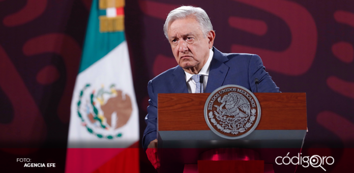 López Obrador consideró que no es necesario poner a discusión su reforma al Poder Judicial, como propuso Claudia Sheinbaum