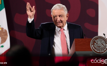 López Obrador pidió "no culpar a México" de la migración en el debate que tendrán este jueves Joe Biden y Donald Trump