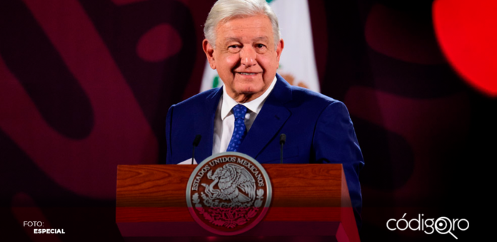 López Obrador negó este lunes que haya un desbordamiento del flujo migratorio en el país, tras la nueva política antiinmigrante de Biden