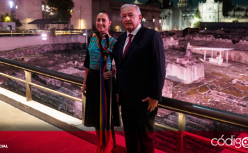 López Obrador detalló que este lunes 10 de junio alrededor de las 14:30 horas, tendrá una charla con la virtual candidata electa a la Presidencia de México, Claudia Sheinbaum