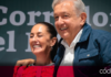 López Obrador calificó a Claudia Sheinbaum como una “mujer muy inteligente, muy preparada, con mucha experiencia, sensible, honesta”