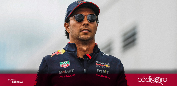“Checo” Pérez afirmó que vivió una semana difícil en España pero aprendió y llega con ganas de revancha al Gran Premio de Austria 