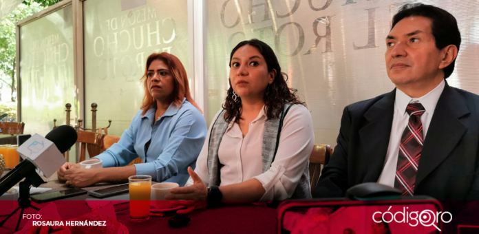 González Villavicencio dijo que las denuncias que mayoritariamente reciben de los condóminos es respecto a la falla en los servicios