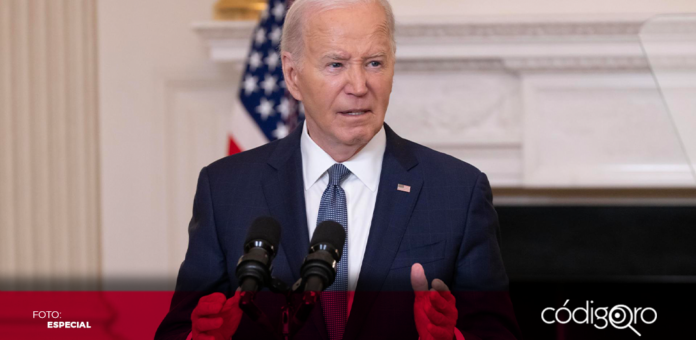 Joe Biden anunció una orden ejecutiva que restringirá de manera drástica las solicitudes de asilo en la frontera con México