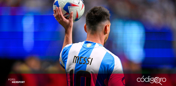 En el mundo del futbol, Lionel Messi es sinónimo de grandeza