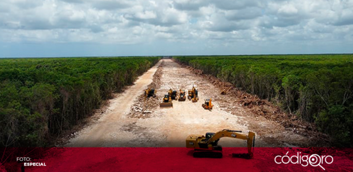 El juzgado primero de Distrito con sede en Yucatán dictó una nueva suspensión definitiva contra obras del tramo 5 del Tren Maya, entre Playa del Carmen y Tulum; así lo confirmó el activista José Urbina
