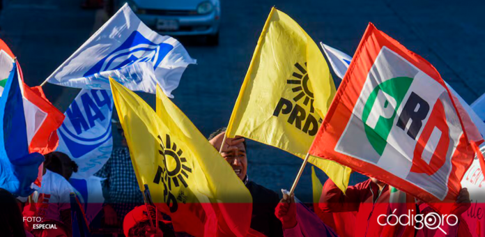 Luego de las elecciones del 2 de junio, el PAN y el PRI salieron debilitados, mientras que el PRD se encamina a perder su registro; Morena y sus aliados, el PT y PVEM resultaron ser los más fortalecidos