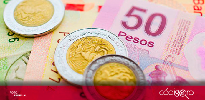 El peso mexicano se recupera tras anuncio de gabinete de la virtual presidenta Claudia Sheinbaum; significa un avance en la variación de 0.80%