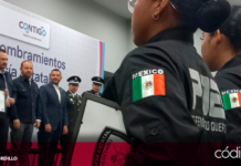 Se sumaron a las filas de la Policía Estatal (PoEs), 18 nuevos elementos originarios de los municipios de Colón, Cadereyta, San Juan del Río, El Marqués, Corregidora y Querétaro