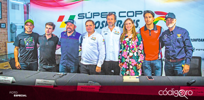 La tercera fecha de la Súper Copa se realizará el 30 de junio en el autódromo Eco Centro de Querétaro; los boletos ya están a la venta