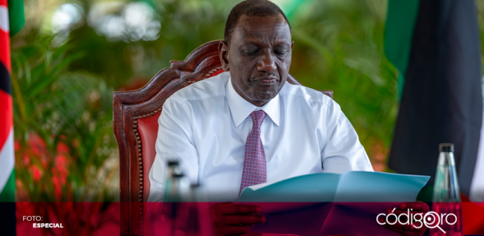 El presidente de Kenia retirará completo el Proyecto de Ley de Finanzas 2024, luego de las masivas protestas que estallaron en el país