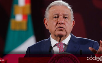 El presidente López Obrador aseguró que los adultos mayores mexicanos en EUA pueden cobrar la pensión del Gobierno de México; dijo que esta partida está presupuestada por el Ejecutivo federal porque "son mexicanos"