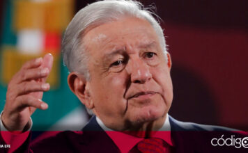 El presidente López Obrador pidió a la virtual presidenta electa Claudia Sheinbaum mantener una "buena vecindad" con EUA; esto, luego de la polémica generada por las declaraciones del candidato republicano Donald Trump