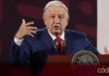 El presidente López Obrador anunció que enviará una carta al candidato republicano Donald Trump respecto a temas de migración, la frontera y la "integración económica" entre México, EUA y Canadá, porque "no está bien informado", dijo