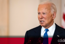 El presidente Joe Biden anunció una inversión de 1.000 mdd que se repartirán entre 656 proyectos de resistencia al cambio climático y a los riesgos naturales en EUA