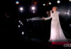 Desde el primer piso de la Torre Eiffel, la cantante canadiense Céline Dion se encargó de cerrar la ceremonia inaugural de los Juegos Olímpicos de París 2024, interpretando "El himno al amor" de Edith Piaf