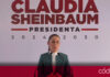 La virtual presidenta electa Claudia Sheinbaum presentó a Zoé Robledo como titular del IMSS; el funcionario refrendará su cargo al frente de dicho organismo en el próximo sexenio