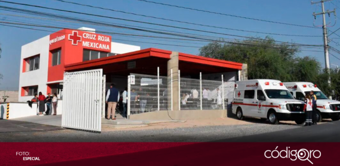 Se busca compartir la base de la Cruz Roja ubicada en Santa Rosa Jáuregui con la Coordinación Municipal de Protección Civil para que se tenga una sede o subcomandancia, informó Luis Nava, alcalde de Querétaro