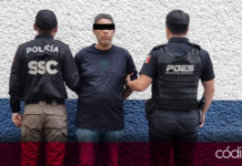 Fue detenido en la Ciudad de México un implicado en robo de relojes de lujo Rolex. Foto: Especial