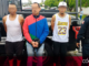 La Policía Estatal de Querétaro detuvo a 3 hombres por cohecho en San Juan del Río. Foto: Especial