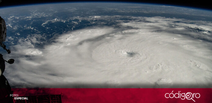 El huracán Beryl azotó las costas de Jamaica y las Islas Caimán. Foto: Especial