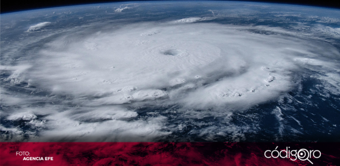 El huracán Beryl ha azotado con lluvias y vientos las islas del Mar Caribe. Foto: Agencia EFE
