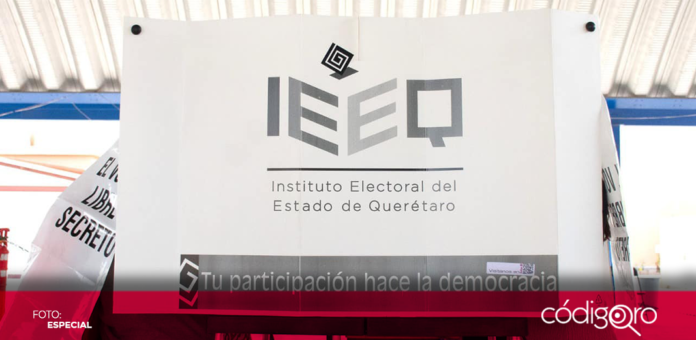 El IEEQ defendió la validez del recuento total en el municipio de San Juan del Río, Foto: Especial