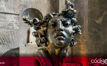 Las esculturas creadas con IA del artista mexicano Javier Marín convivirán con las estatuas de la Antigua Roma en las Termas de Diocleciano, como parte de la exposición "Materiae" en el Museo Nacional Romano