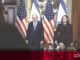 La vicepresidenta de EUA y posible candidata demócrata, Kamala Harris, se reunió con el primer ministro israelí, Benjamin Netanyahu; mencionó que llegó la hora de poner fin a la guerra de Gaza con un acuerdo de alto al fuego y liberación de rehenes