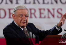 El presidente López Obrador advirtió en una carta al candidato republicano Donald Trump de que cerrar la frontera desataría "una rebelión" en las entidades limítrofes de EUA y México