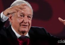 El presidente López Obrador anunció que "investigará" el fallecimiento del diputado federal Héctor Melesio Cuén, en Culiacán, Sinaloa