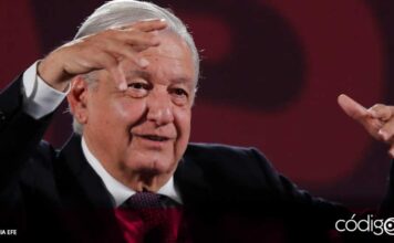 El presidente López Obrador anunció que "investigará" el fallecimiento del diputado federal Héctor Melesio Cuén, en Culiacán, Sinaloa