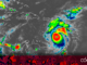El huracán Beryl impactará las costas de la Penínsulade Yucatán como ciclón tropical categoría 2. Foto: Especial