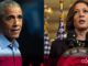 El expresidente de EUA, Barack Obama, respaldó la candidatura presidencial de Kamala Harris, lo que supone un impulso a su campaña contra el candidato republicano Donald Trump