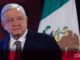 El presidente López Obrador mencionó que no ve signos de "ingobernabilidad" en la huida de mexicanos a Guatemala con motivo de la violencia que hay en el país