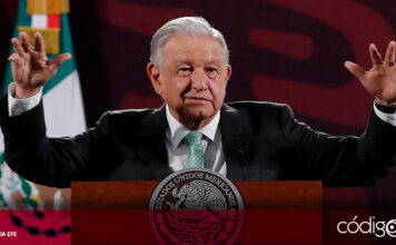 El presidente López Obrador situó a Claudia Sheinbaum entre "los mejores cinco" mandatarios mundiales; además, destacó la experiencia de la virtual presidenta electa "en el manejo de las finanzas públicas"