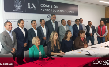 La Comisión de Puntos Constitucionales aprobó el Plan Estratégico de Largo Plazo. Foto: Mónica Gordillo