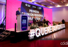 Querétaro fue sede de la reunión regional del Comité de Informática de la Administración Pública Estatal y Municipal. Foto: Especial