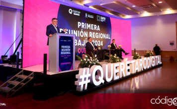 Querétaro fue sede de la reunión regional del Comité de Informática de la Administración Pública Estatal y Municipal. Foto: Especial