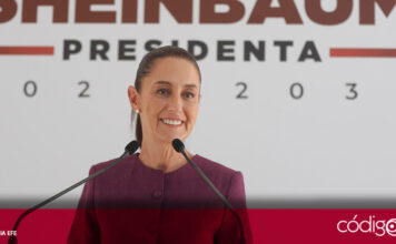 La virtual presidenta electa Claudia Sheinbaum espera que el TEPJF certifique "pronto" la elección presidencial; es el último paso para recibir la constancia que la acredita como mandataria del país, previo a su posesión el próximo 1 de octubre