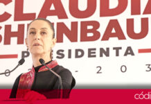 La virtual presidenta electa de México, Claudia Sheinbaum, anunció que en el primer día de gobierno recibirá a mandatarios internacionales en Palacio Nacional y el 1 de octubre hará un mitin para informar de su programa gubernamental