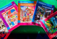 La Usebeq informó sobre la recepción de libros de texto gratuitos en primaria. Foto: Especial