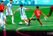 La AFA presentó una queja ante la FIFA por la derrota de Argentina ante Marruecos en los Juegos Olímpicos de París 2024