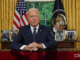 Joe Biden refirió que en los próximos días, a finales de esta semana, se dirigirá a la nación para explicar su decisión.
