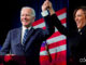 Joe Biden pidió el voto para la vicepresidenta, Kamala Harris, como su sustituta de cara a las elecciones del próximo 5 de noviembre