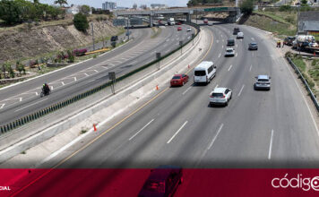 El gobernador Mauricio Kuri dijo que aunque la presencia de la Guardia Nacional en la Carretera 57 ha ayudado a mejorar la seguridad, son las obras las que  generan que esta vialidad registre una gran cantidad de accidentes