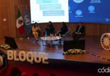 La UNODC y el municipio de Querétaro organizaron el Congreso Internacional de Buenas Prácticas de Seguridad y Prevención del Delito
