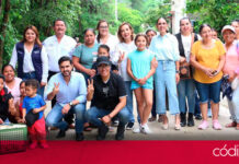 Murguía y Dorantes reiteraron que la sierra queretana será una prioridad en el trabajo legislativo que realizarán en San Lázaro