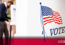 Kamala Harris, vicepresidenta de Estados Unidos, quien anunció su candidatura el día anterior a la retirada del presidente Joe Biden, es actualmente la candidata favorita