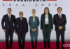 La presidenta electa Claudia Sheinbaum presentó a cuatro nuevos perfiles que serán parte de su gabinete presidencial